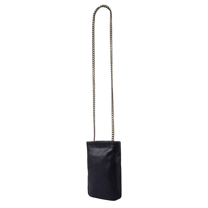 Cowboysbag Telefoontasje 3425 Roxie Zwart 100 Cowboysbag Telefoontasje 3425 Roxie Zwart 100