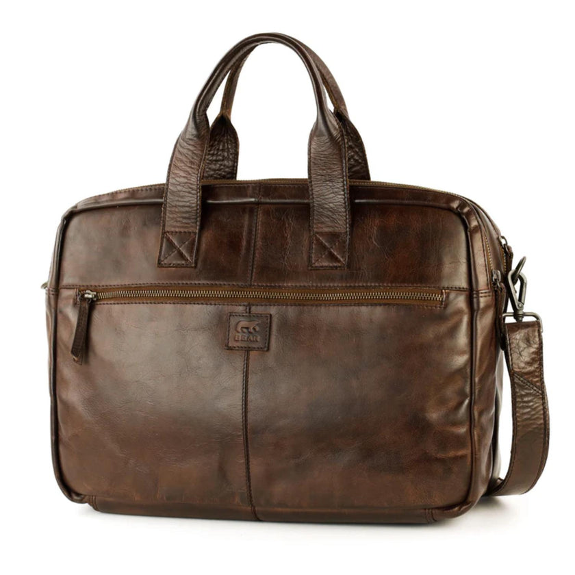 Bear Design Tas CL46403 Lou Brown