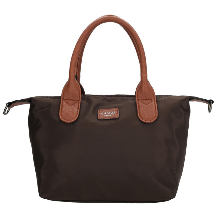 Charm Tas 20777 Buckingham Donkerbruin Charm Tas 20777 Buckingham Donkerbruin