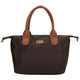 Charm Tas 20777 Buckingham Donkerbruin