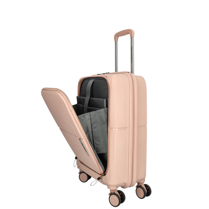 Enrico Benetti Handbagage koffer 21003 55 cm Tokyo Enrico Benetti Handbagage koffer 21003 55 cm Tokyo