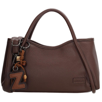 Zebra Trends Tas 25384 Sofie Donkerbruin 097 Zebra Trends Tas 25384 Sofie Donkerbruin 097