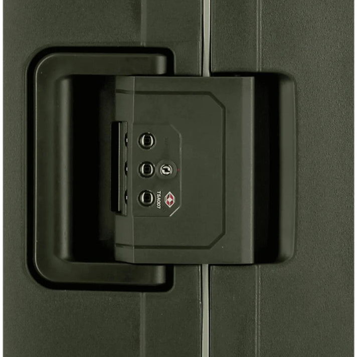 Jump Koffer CLP24 66CM MAXLOCK Kaki Jump Koffer CLP24 66CM MAXLOCK Kaki