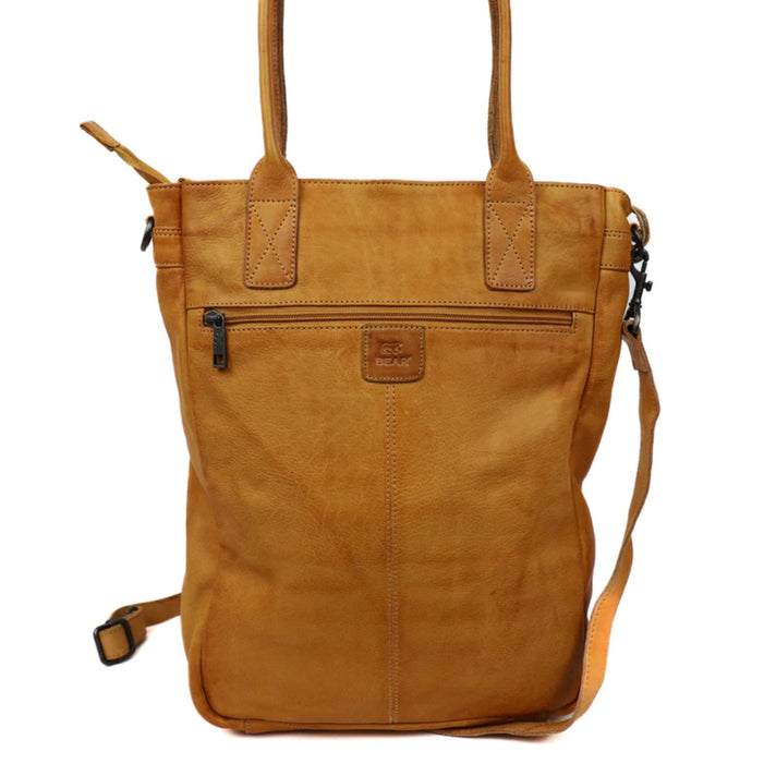 Bear Design Tas CP1767- Becky Geel Bear Design Tas CP1767- Becky Geel