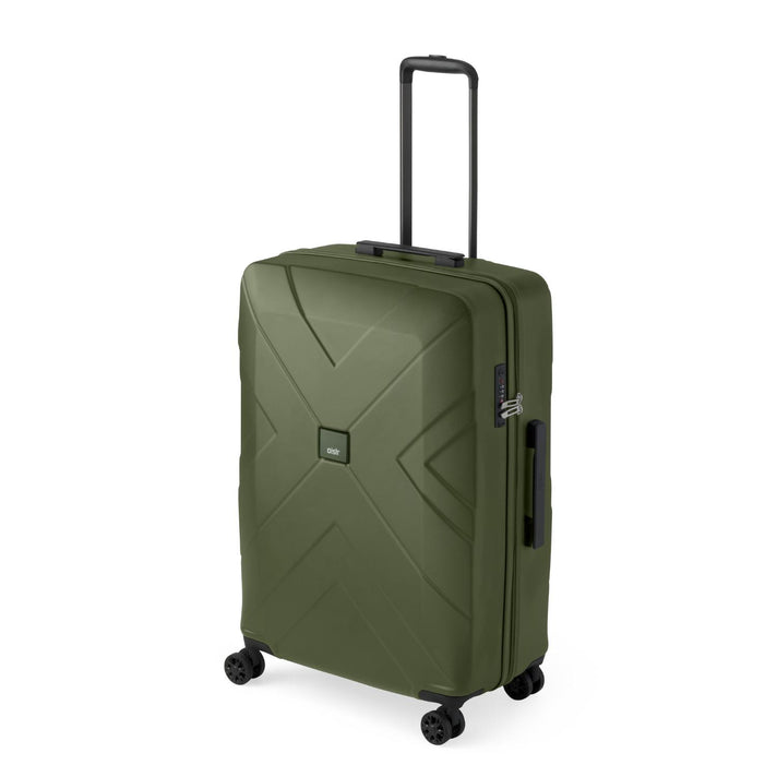 Oistr Koffer Denver-28 75 cm Army Green Oistr Koffer Denver-28 75 cm Army Green