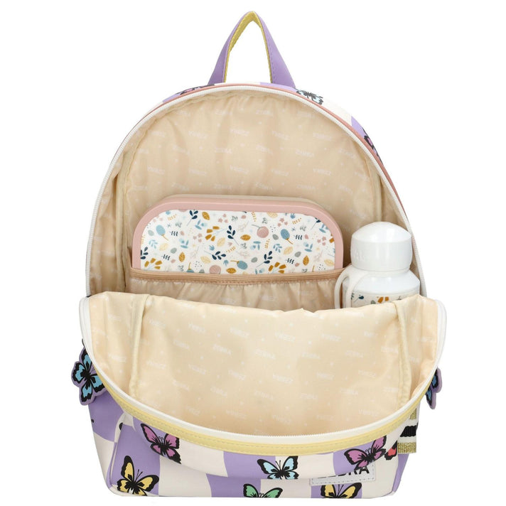 Zebra Trends Rugzak 22594 Vlinders 168 Zebra Trends Rugzak 22594 Vlinders 168