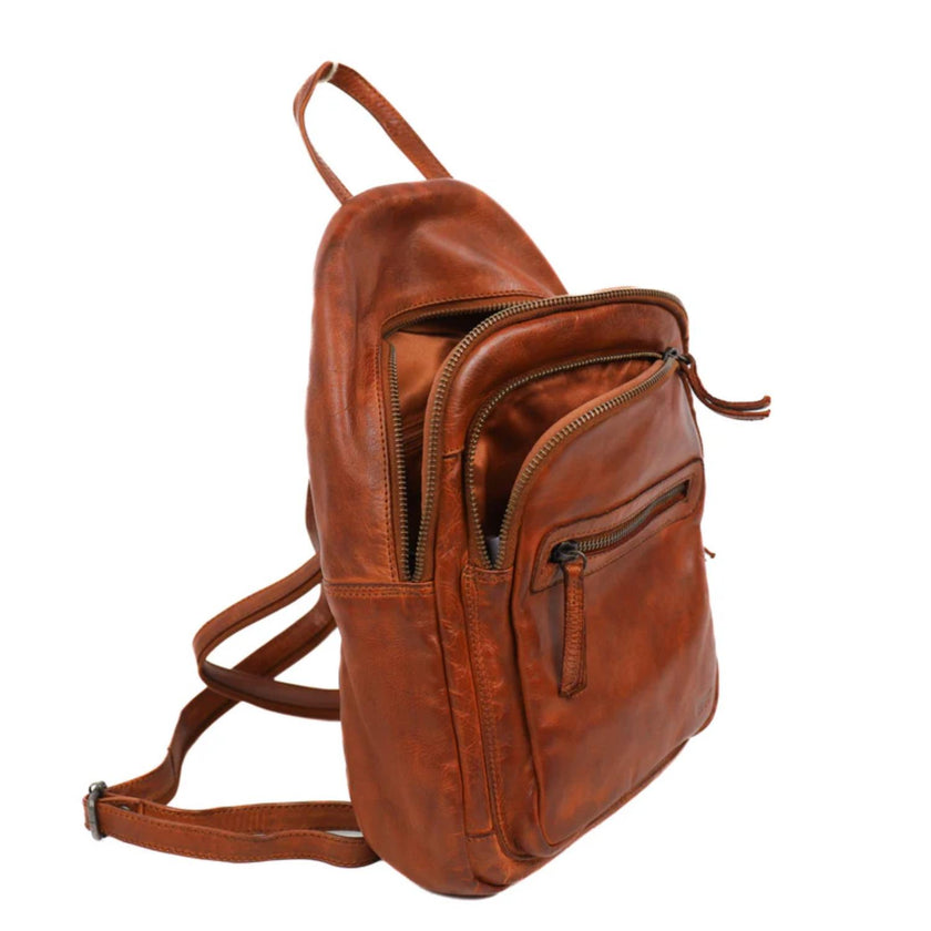 Bear Design Rugzak CL36413 Joy Cognac