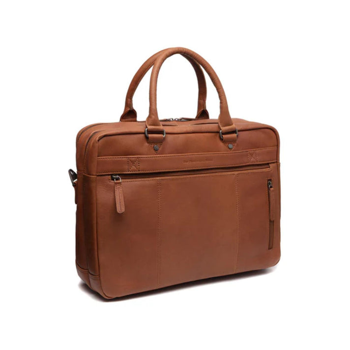Chesterfield Laptoptas C40.1086 Boston Cognac 31 Chesterfield Laptoptas C40.1086 Boston Cognac 31
