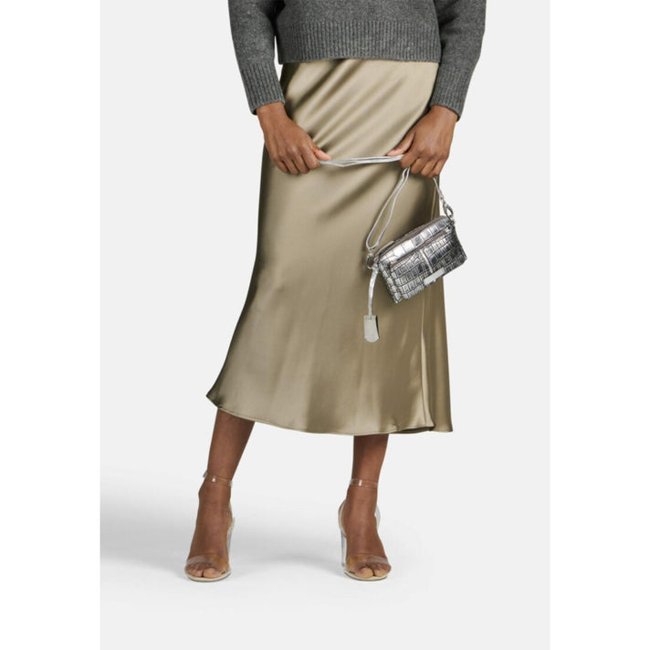 Burkely Tasje rits 1000445 Handbag small Simply silver 12 Burkely Tasje rits 1000445 Handbag small Simply silver 12