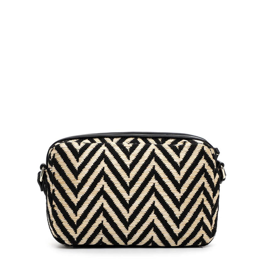 Emily & Noah Tasje 65040 Esperanza Zwart/taupe 109