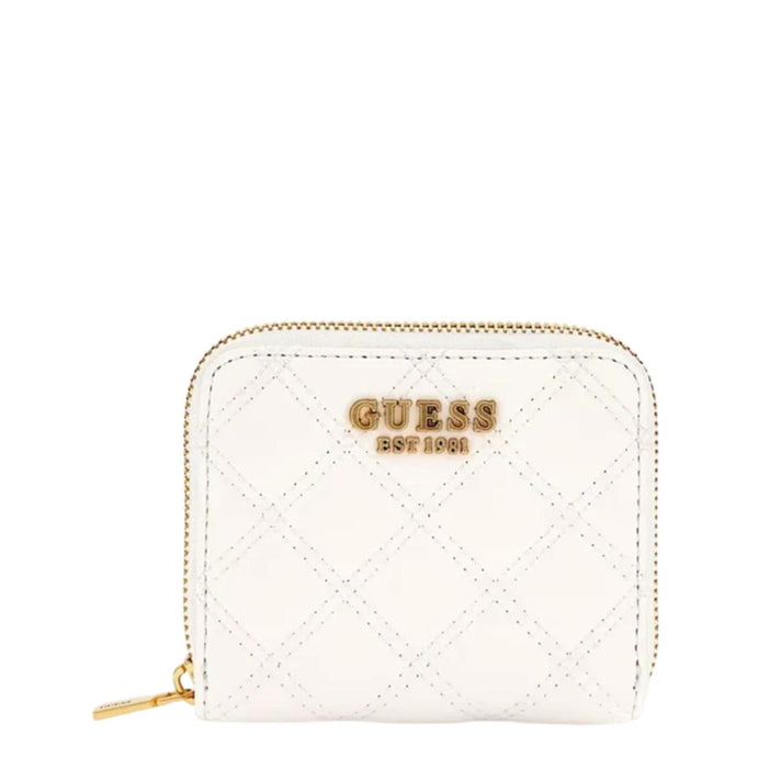 Guess Portemonnee QA874837 Giully Ivory Guess Portemonnee QA874837 Giully Ivory