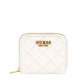 Guess Portemonnee QA874837 Giully Ivory