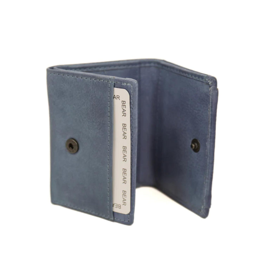 Bear Design Portemonnee CP4102*Nana E.Blue