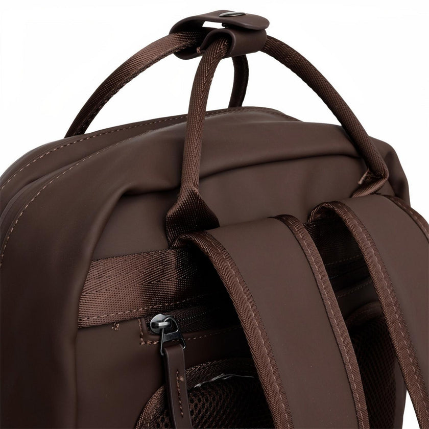 New Rebels Laptoprugzak 51.1315 Milwaukee Brown 01