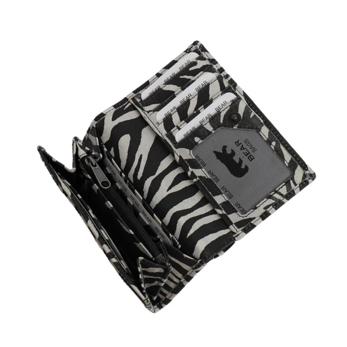 Bear Design Portemonnee CP5066 Sweety Zebra Bear Design Portemonnee CP5066 Sweety Zebra