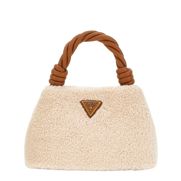 Guess Tas WB814311 Shaida Natural/Cognac NTC Guess Tas WB814311 Shaida Natural/Cognac NTC