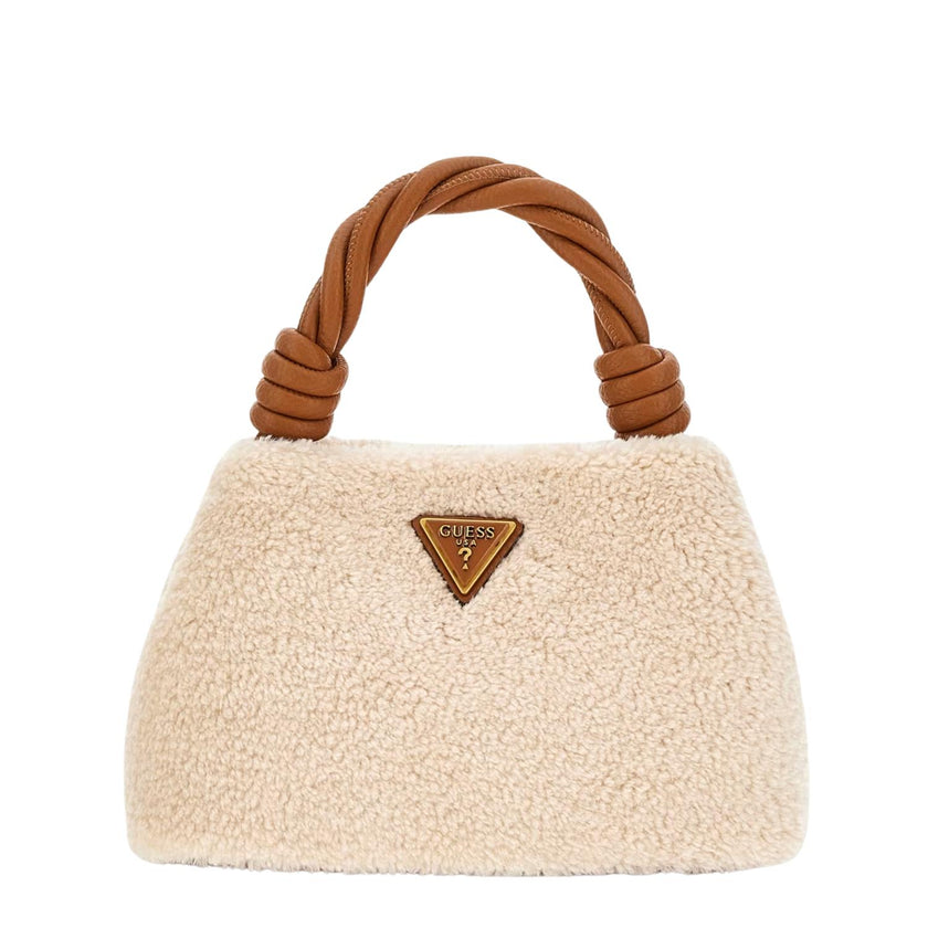 Guess Tas WB814311 Shaida Natural/Cognac NTC