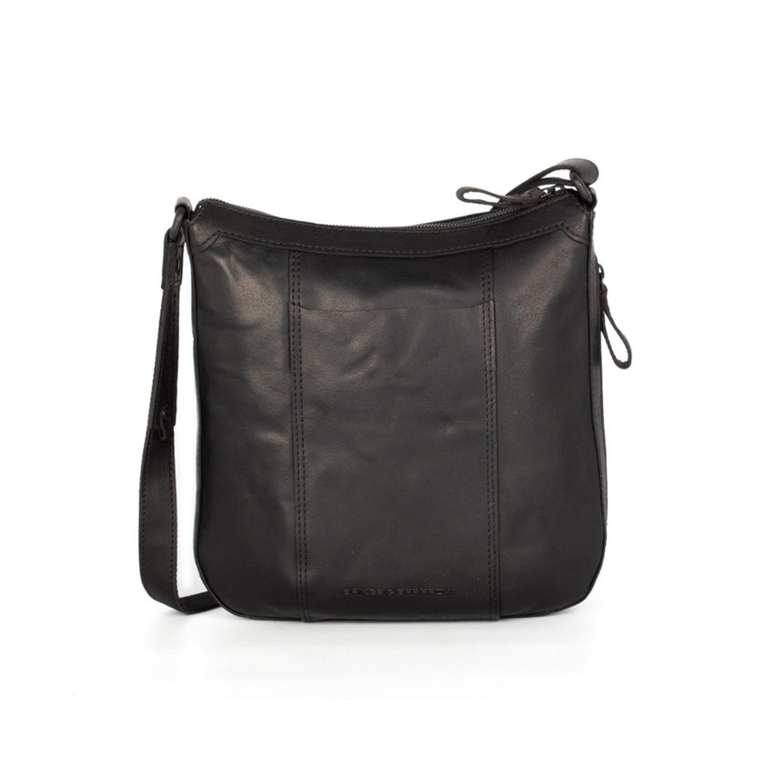 Spikes&Sparrow Tas 401116 Bronco Black 00