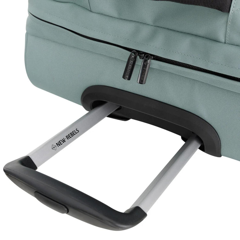 New Rebels Wieltas 21.1033 70cm Salie green 18