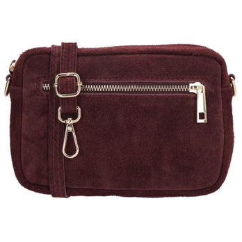 Charm Tasje L714 Bordeaux rood 007 Charm Tasje L714 Bordeaux rood 007