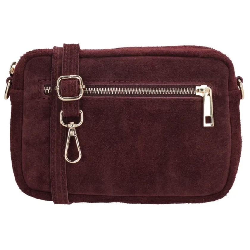 Charm Tasje L714 Bordeaux rood 007