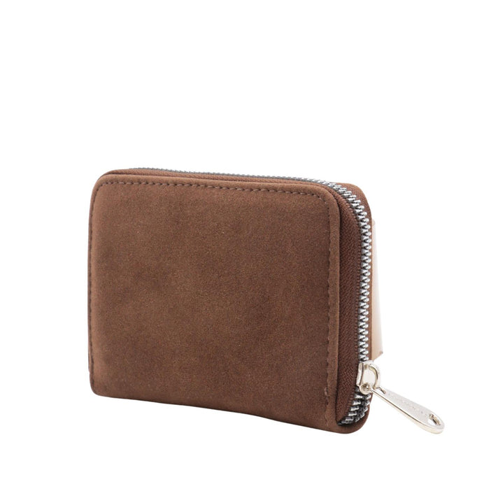 Flora&Co Portemonnee F8809 Chocolat Flora&Co Portemonnee F8809 Chocolat