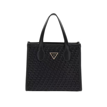 Guess Tas WW866577 Silvana mini Black Guess Tas WW866577 Silvana mini Black