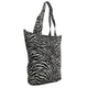 Bear Design Tas CP2087 Juul Zebra