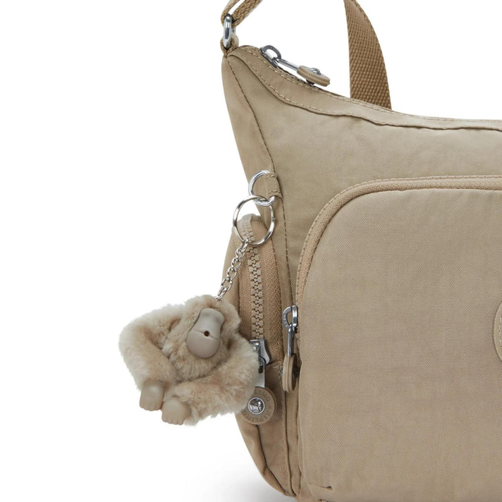 Kipling Tas Gabb S 14493 4PW Soft Taupe Kipling Tas Gabb S 14493 4PW Soft Taupe