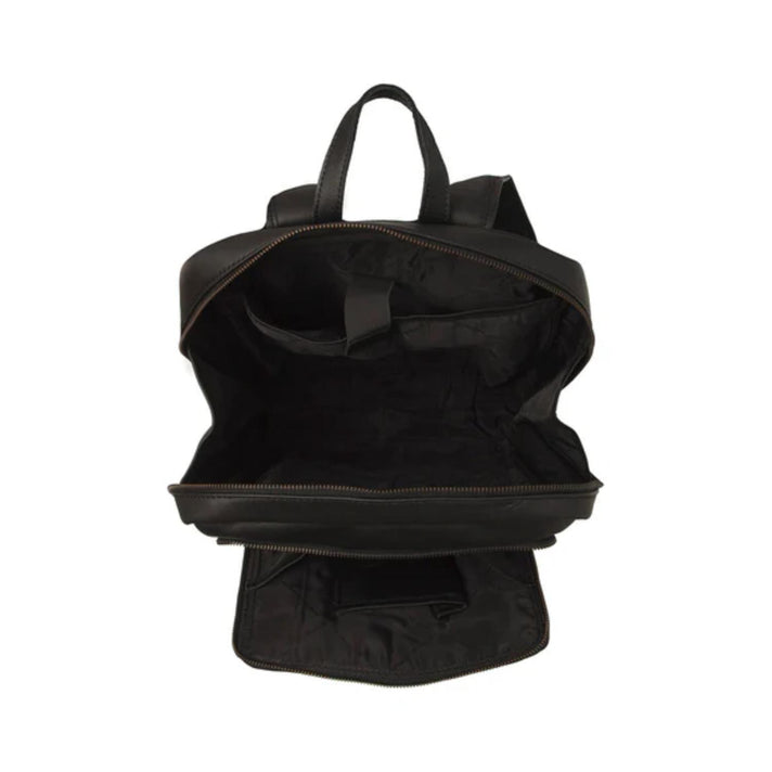 Chesterfield Rugzak C58.0337 Jasper Zwart 00 Chesterfield Rugzak C58.0337 Jasper Zwart 00