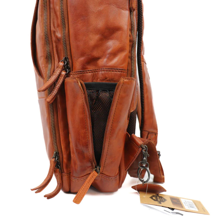 Bear Design Rugzak CL43739 Jayden L Cognac