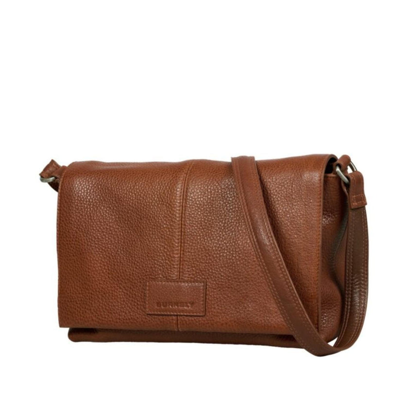Burkely Tas 1000338 Satchelbag 23 Chestnut