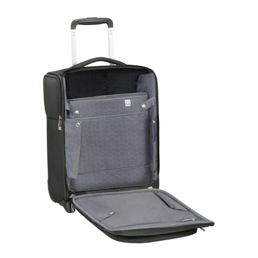 Samsonite Koffer 143311 Underseater 45 cm 1339 For.Green