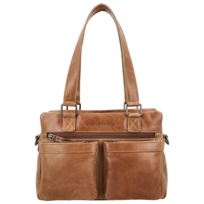 Hide & Stitches Tas 25315 Porto Bruin 006 Hide & Stitches Tas 25315 Porto Bruin 006