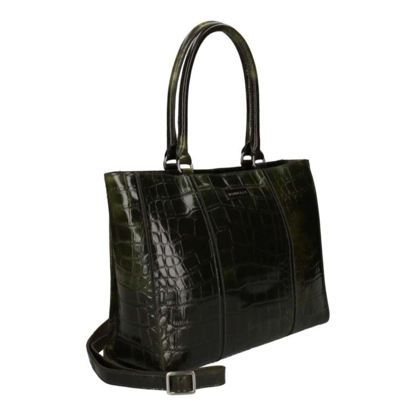 Burkely Tas 1000853 Cool Colbie Olijf 98