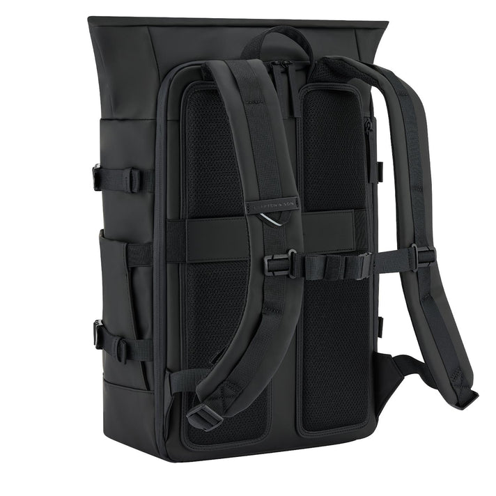 Kapten & Son Rugzak Helsinki Pro All Black Kapten & Son Rugzak Helsinki Pro All Black