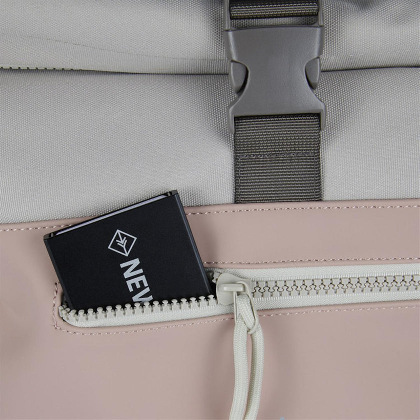 New Rebels Laptoprugzak 51.1332 New York Old Pink / Beige 70
