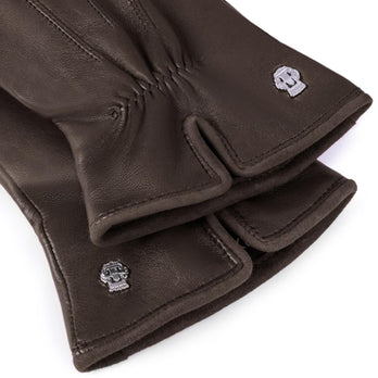 Roeckl Handschoenen 13011-220 Antwerpen Mocca 790 Roeckl Handschoenen 13011-220 Antwerpen Mocca 790