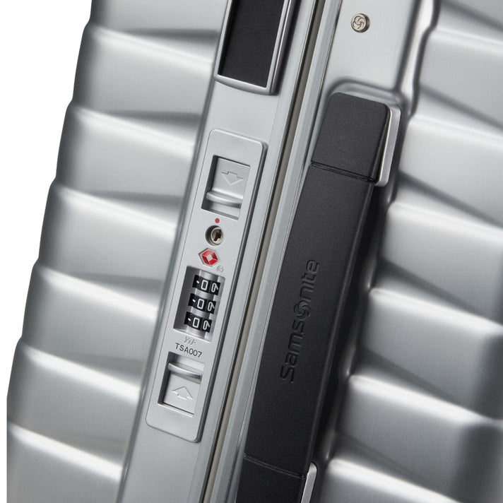 Samsonite Koffer 150050 55/20 Proxis aluminium 1004 Aluminium Samsonite Koffer 150050 55/20 Proxis aluminium 1004 Aluminium