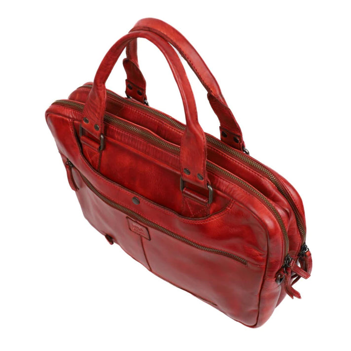 Bear Design Laptoptas CL32843 Leandro Red Bear Design Laptoptas CL32843 Leandro Red