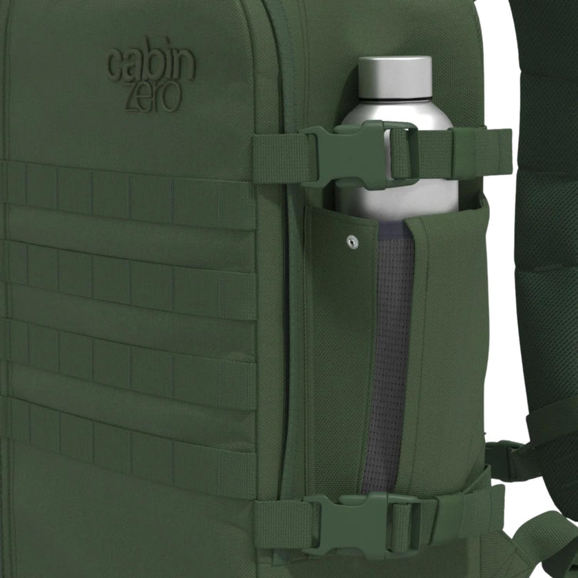 Cabin Zero Reistas CZ18 Milit 36 ltr Mystic Green 2513