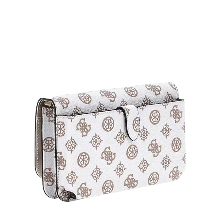 Guess Tas PG922679 Loralee mini White logo WLO Guess Tas PG922679 Loralee mini White logo WLO