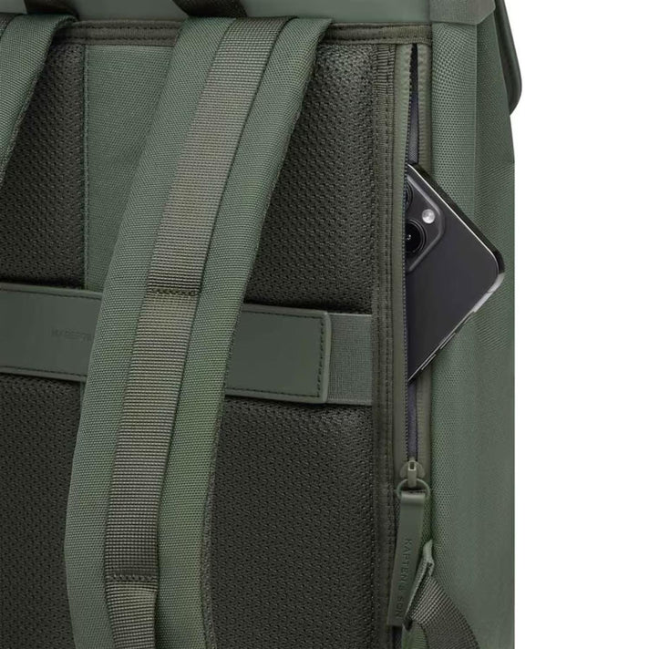 Kapten & Son Rugzak Fyn Dusty green Kapten & Son Rugzak Fyn Dusty green