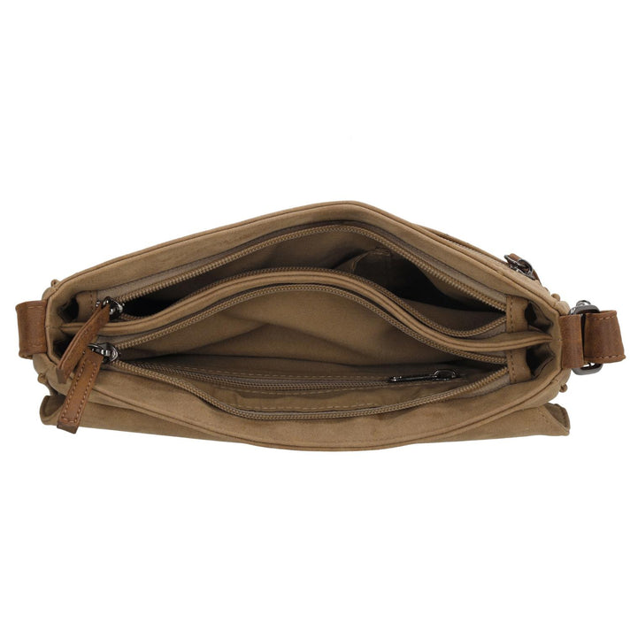 Beagles Tas 25321 Brunete Taupe 016 Beagles Tas 25321 Brunete Taupe 016