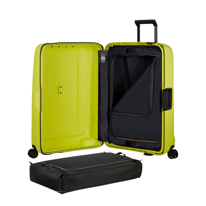 Samsonite Koffer 146911 69/25 Essens Lime 1515 Samsonite Koffer 146911 69/25 Essens Lime 1515