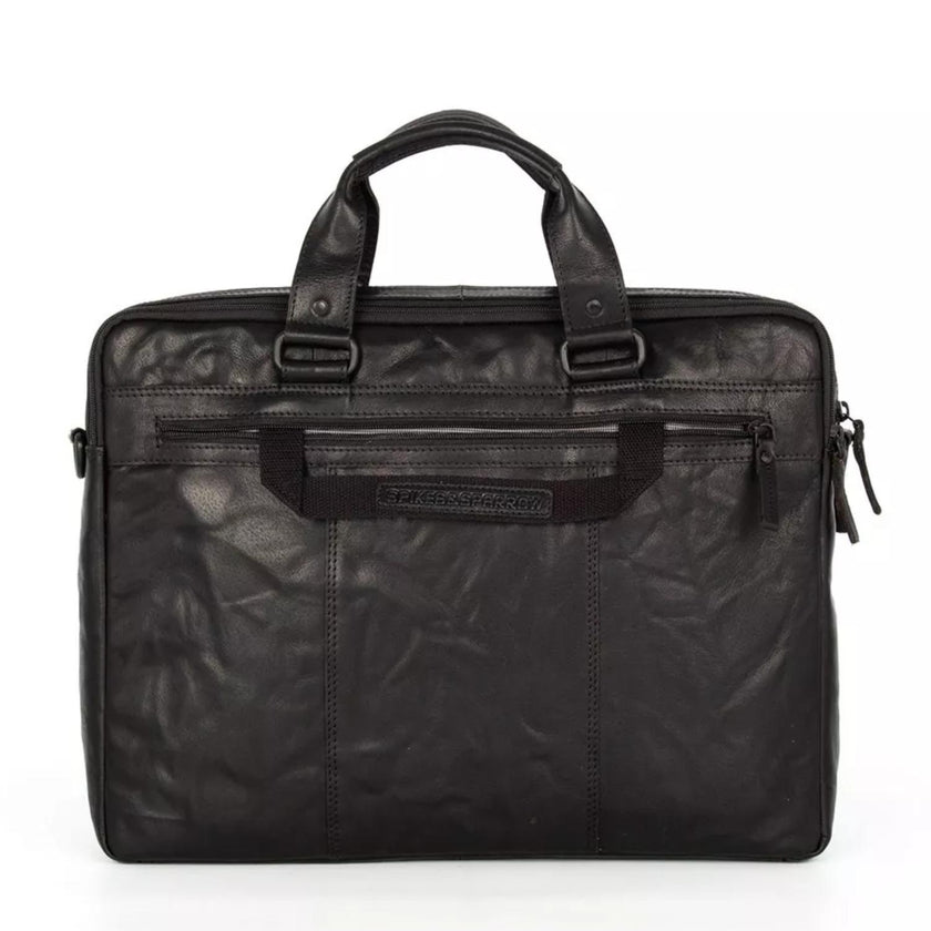 Spikes&Sparrow Laptoptas 401370 Black 00