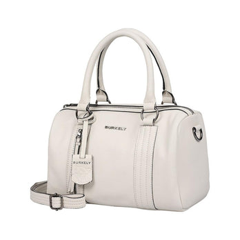 Burkely Tas 1000712 Bowler bag Wheely White 01 Burkely Tas 1000712 Bowler bag Wheely White 01