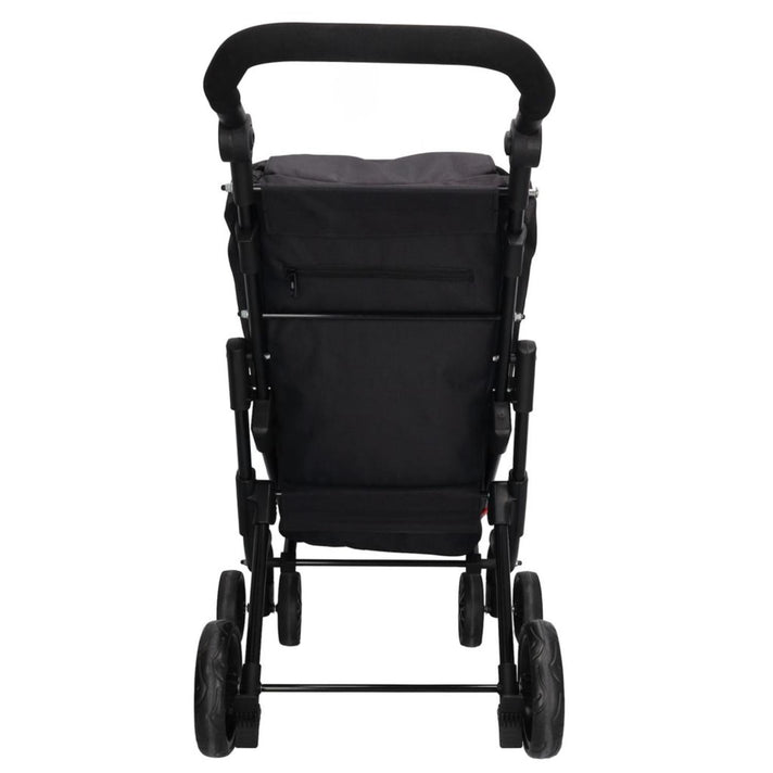 Beagles Boodschappen trolley 23079 Shop&go Zwart Beagles Boodschappen trolley 23079 Shop&go Zwart