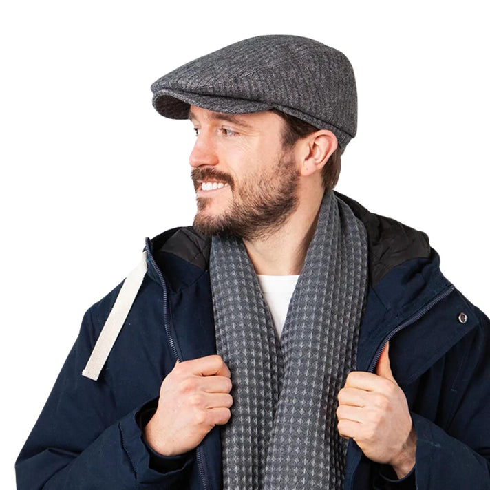 Barts Cap 4420 L Oslo Heather Grey 4022 Barts Cap 4420 L Oslo Heather Grey 4022