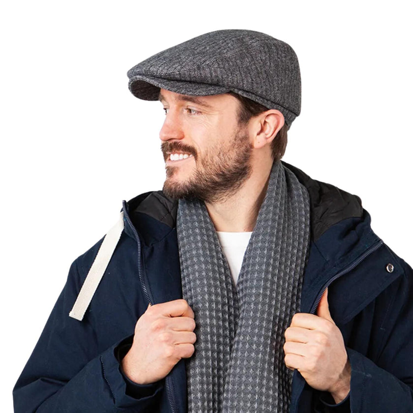 Barts Cap 4420 L Oslo Heather Grey 4022